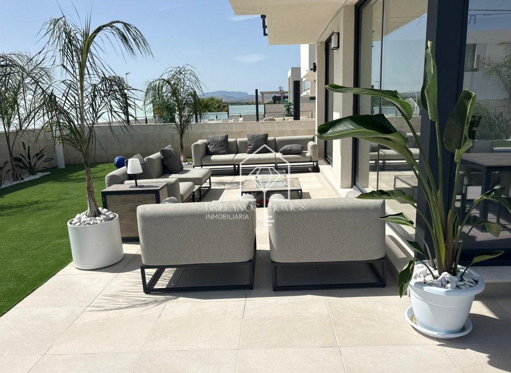 Sale - Villa - Gran Alacant
