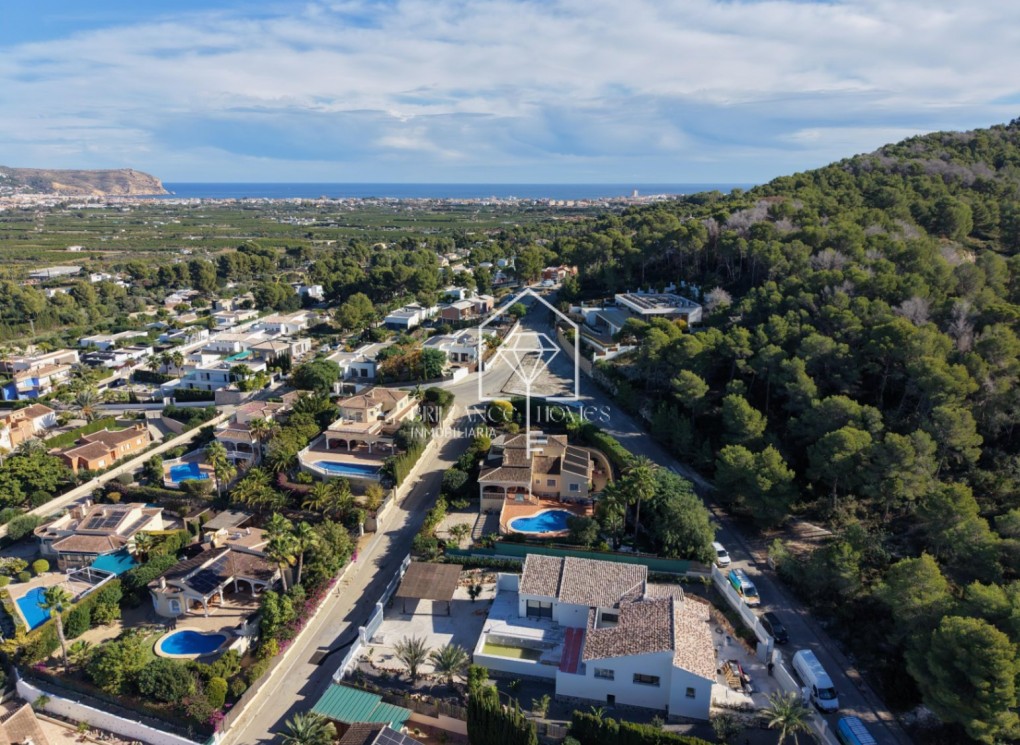 Sale - Villa - Jávea - Piver