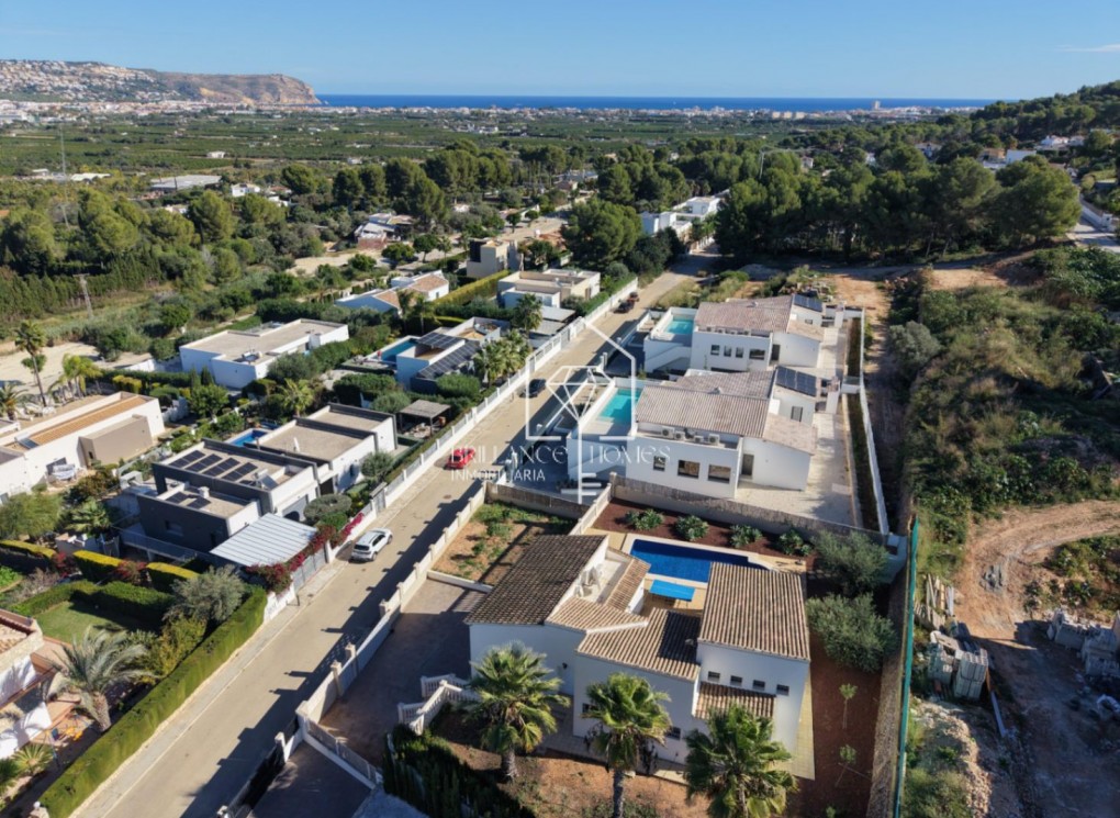 Sale - Villa - Jávea