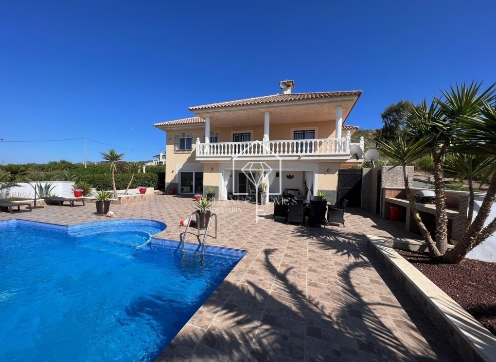 Sale - Villa - Lorca  - Lorca