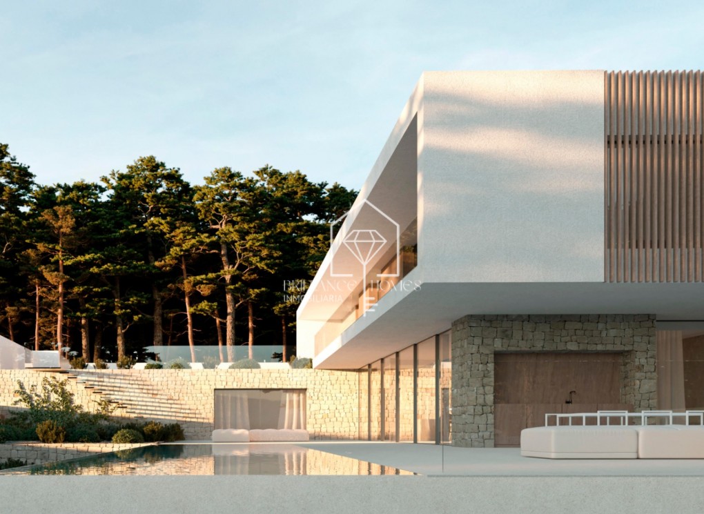 Sale - Villa - Moraira