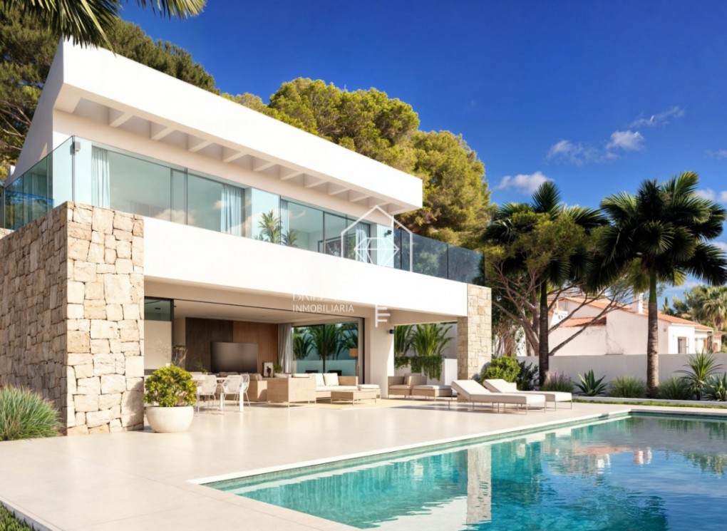 Sale - Villa - Moraira