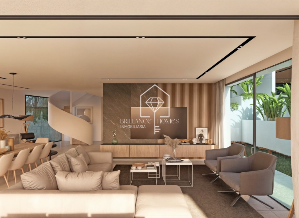 Sale - Villa - Moraira