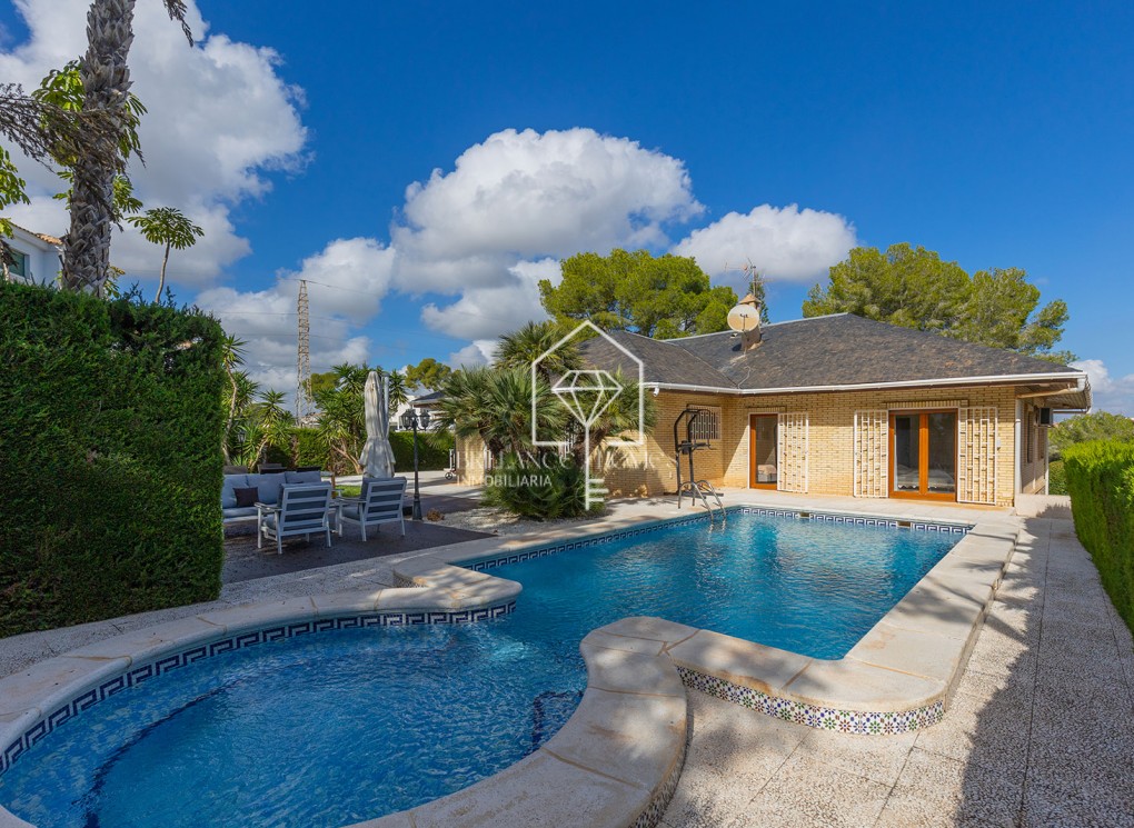 Sale - Villa - Orihuela Costa - Las Filipinas