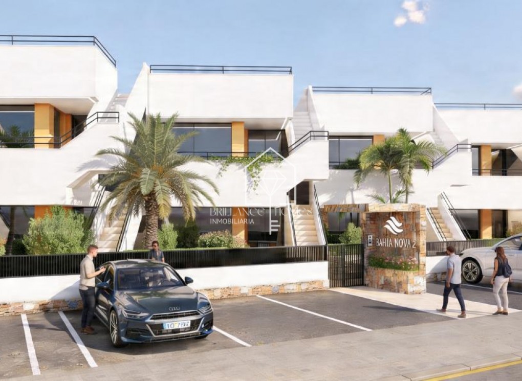 Sale - Villa - Pilar de la Horadada