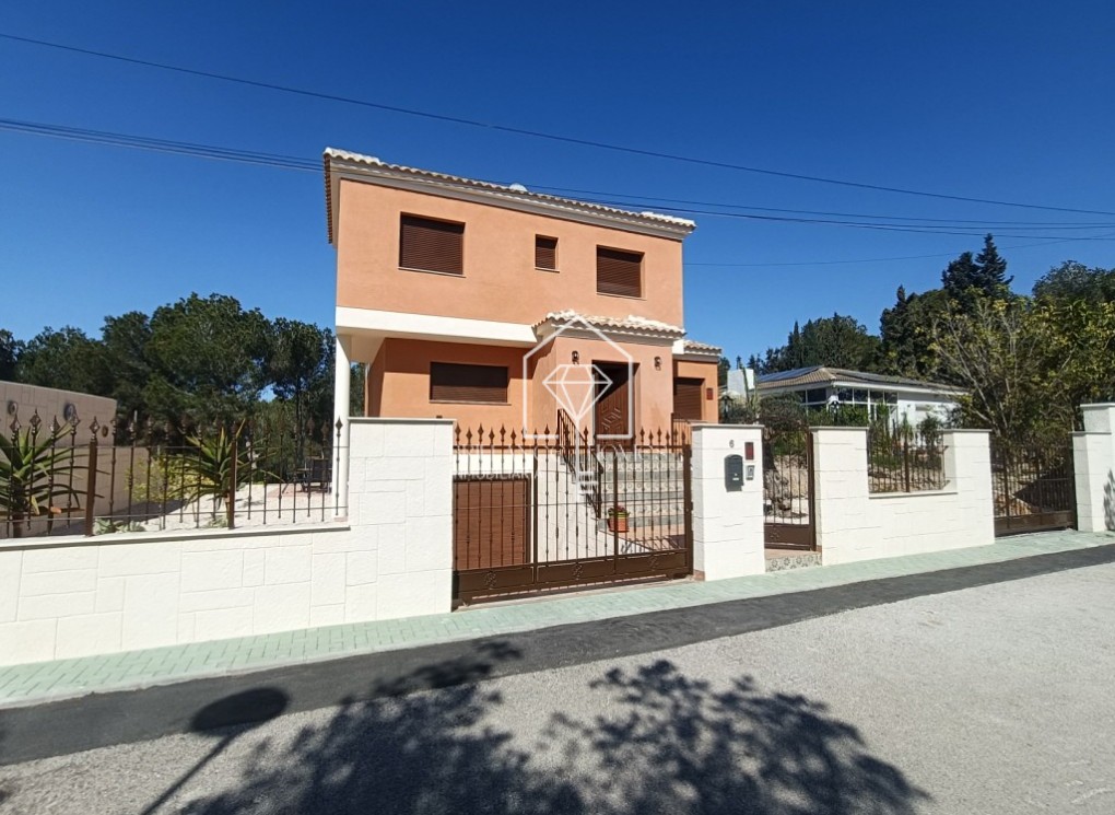 Sale - Villa - Pinar de Campoverde