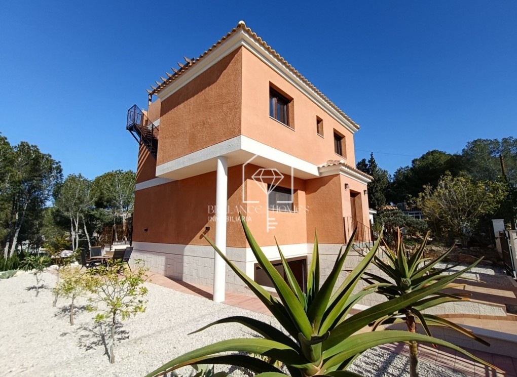 Sale - Villa - Pinar de Campoverde
