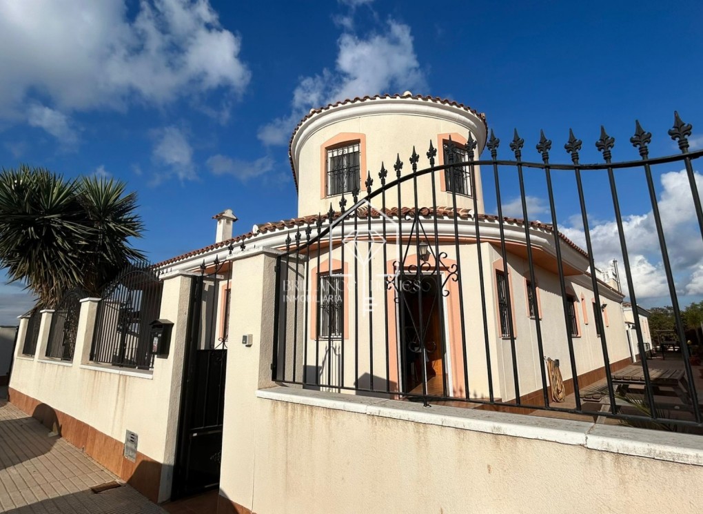 Segunda mano - 4. House - Detached Villa - Los Alcázares  - Santa Rosalía