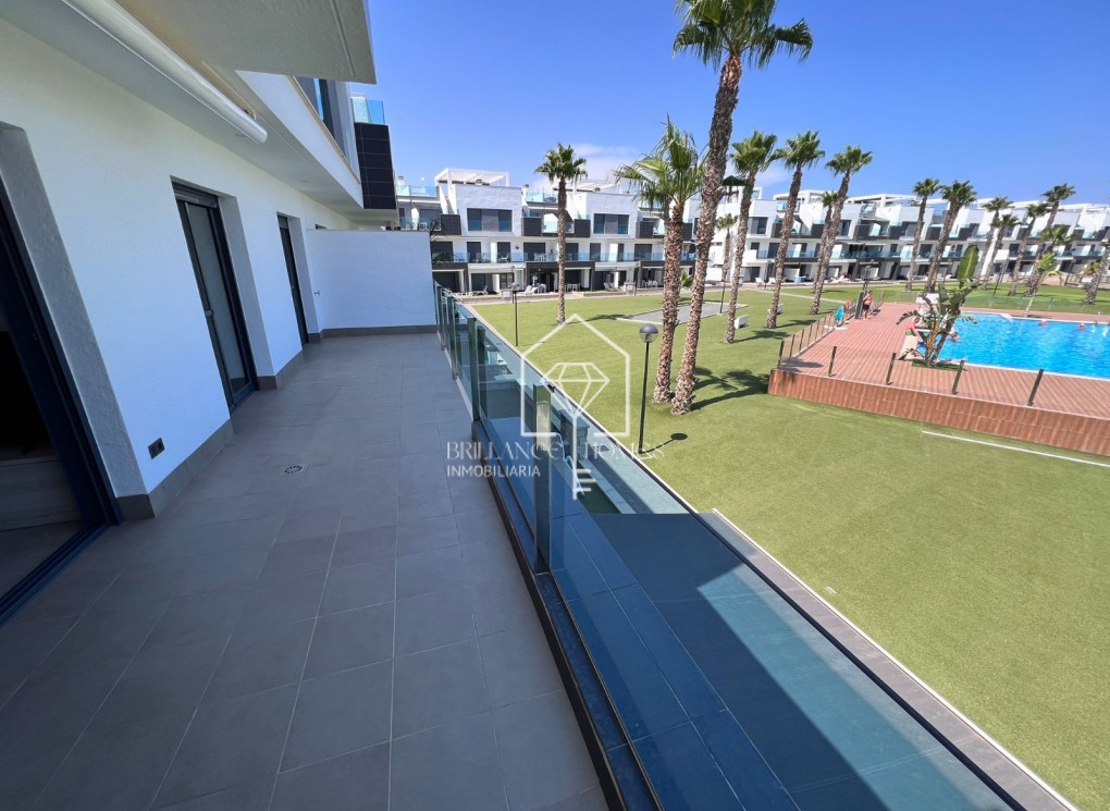 Segunda mano - A. Apartment / flat - Guardamar del Segura - El Raso
