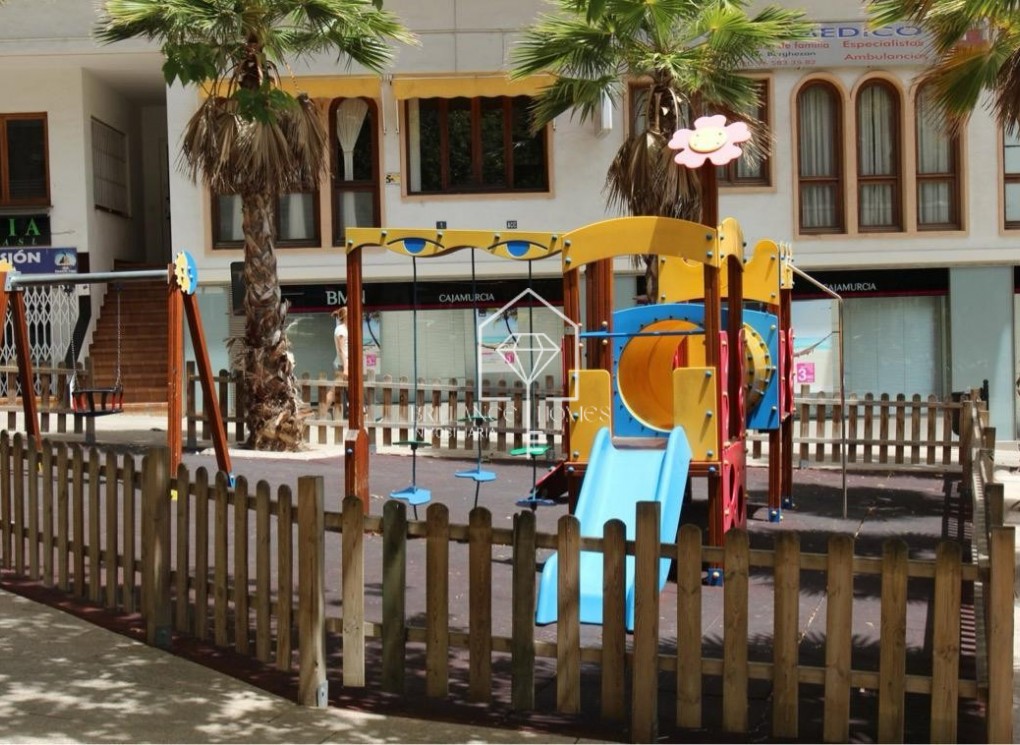 Segunda mano - Apartamento / piso - Calpe