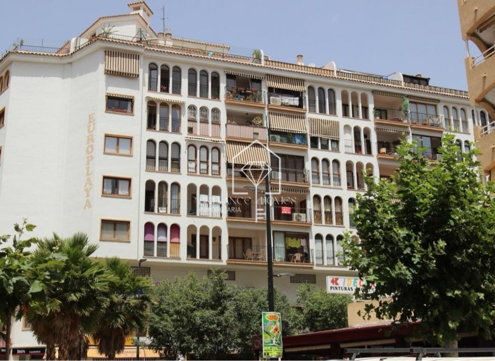 Segunda mano - Apartamento / piso - Calpe