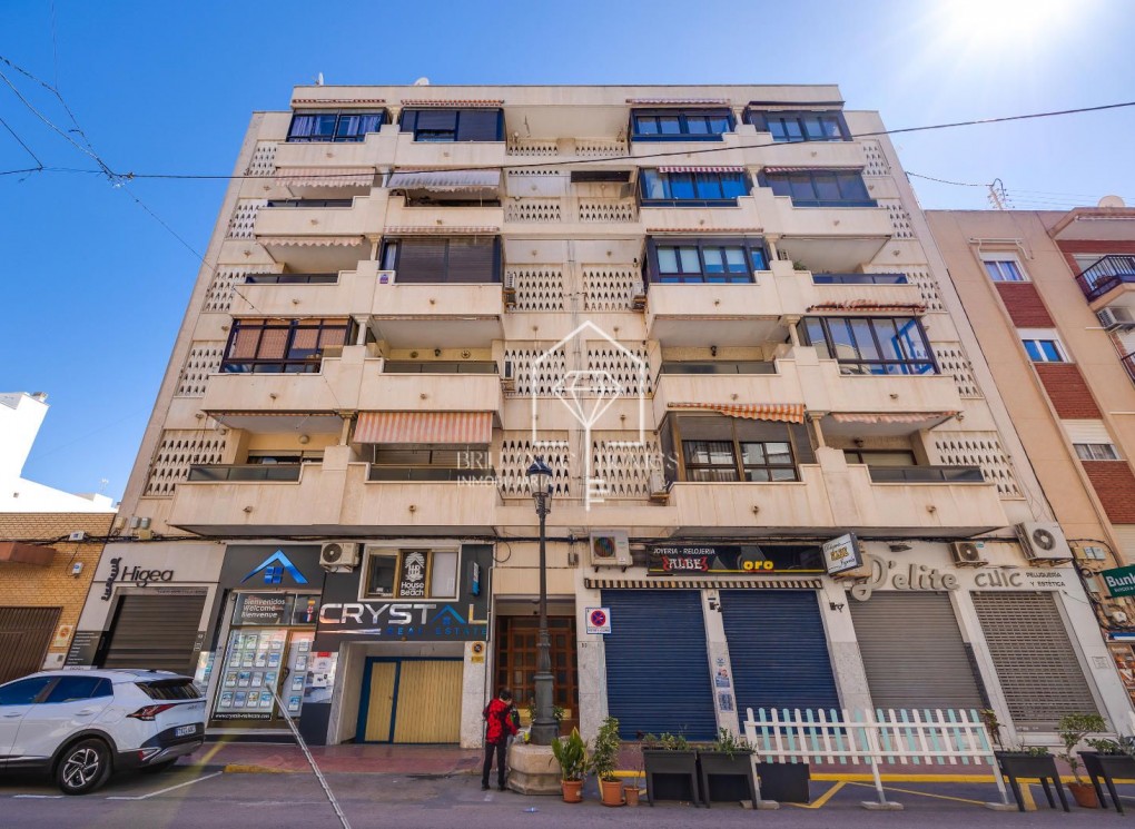 Segunda mano - Apartamento / piso - Guardamar del Segura - CENTRO