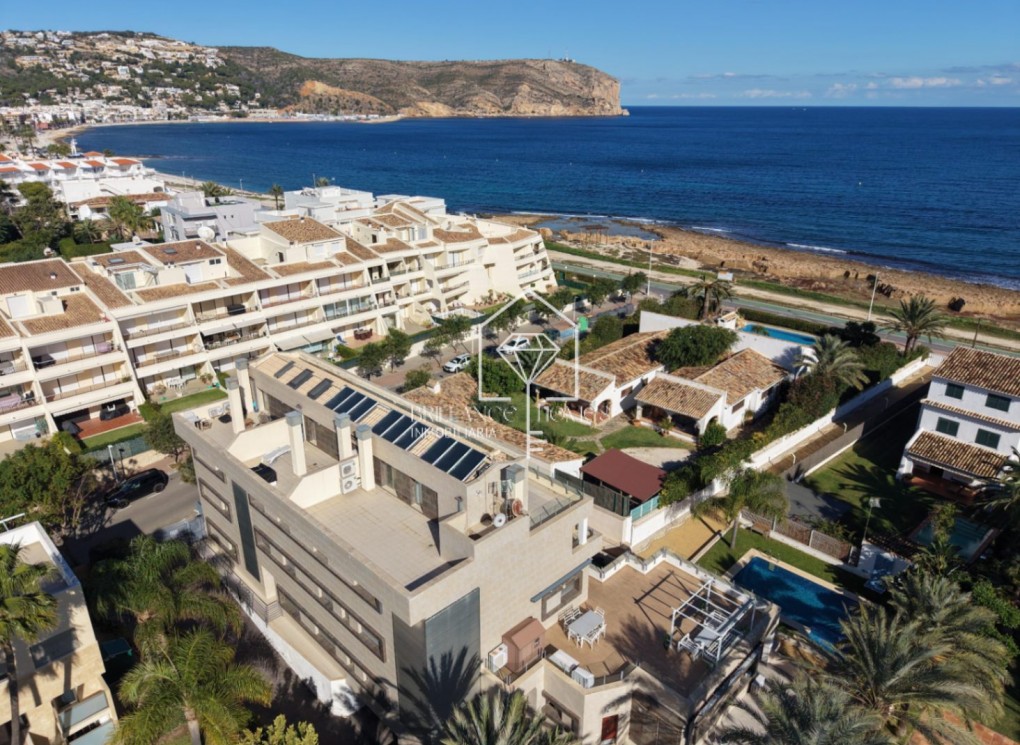 Segunda mano - Apartamento / piso - Jávea - Montañar II