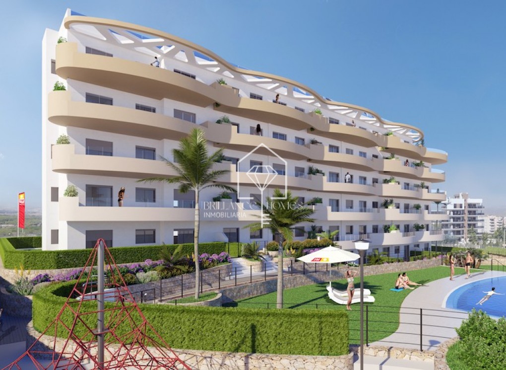 Segunda mano - Apartamento / piso - Los Arenales del Sol - Arenales