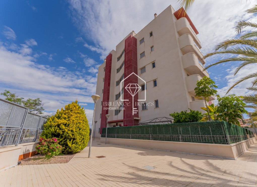Segunda mano - Apartamento / piso - Los Arenales del Sol - Arenales