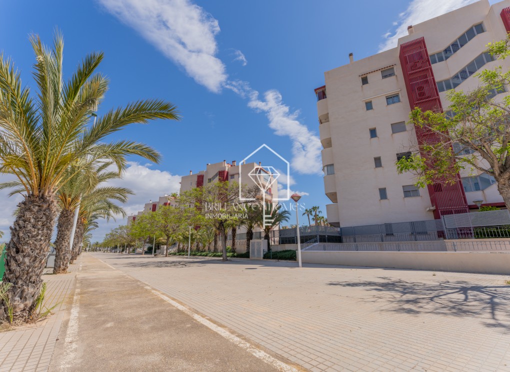 Segunda mano - Apartamento / piso - Los Arenales del Sol - Arenales