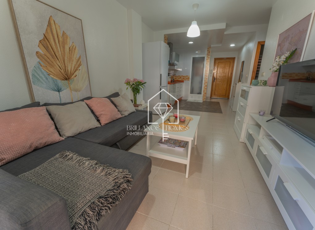 Segunda mano - Apartamento / piso - Los Arenales del Sol - Arenales