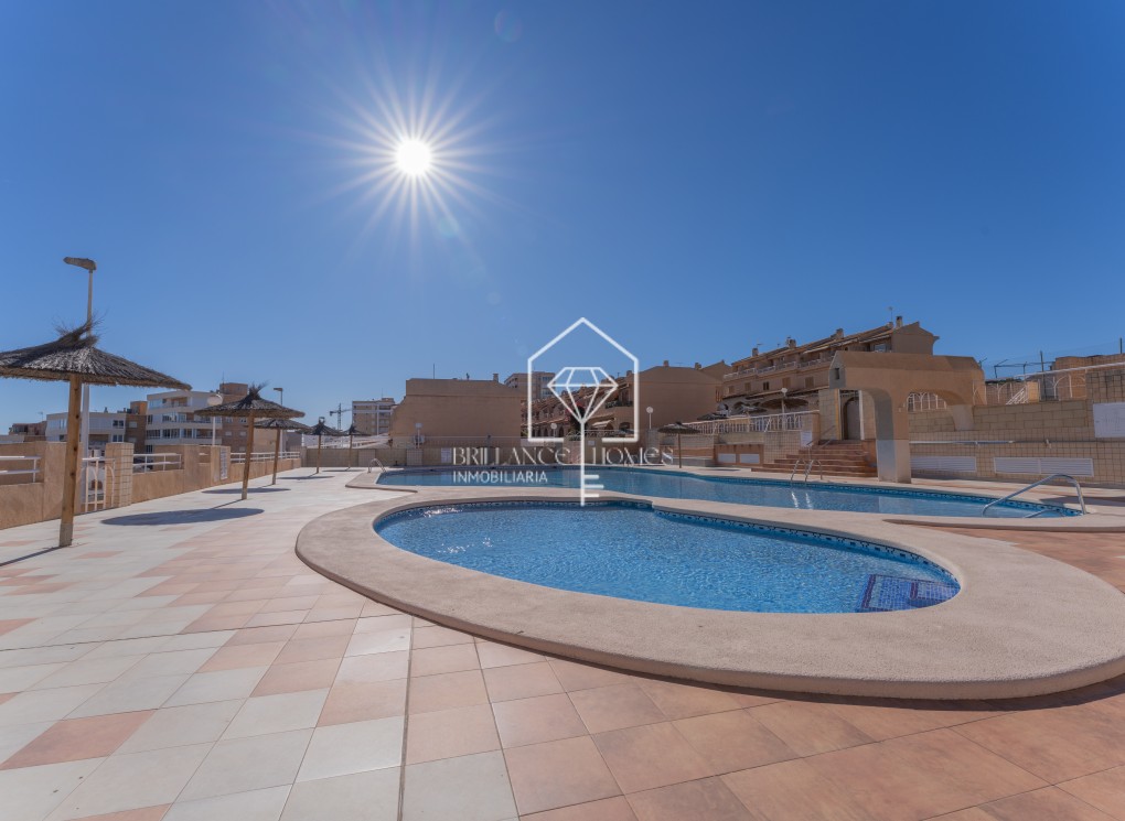 Segunda mano - Apartamento / piso - Los Arenales del Sol - Arenales