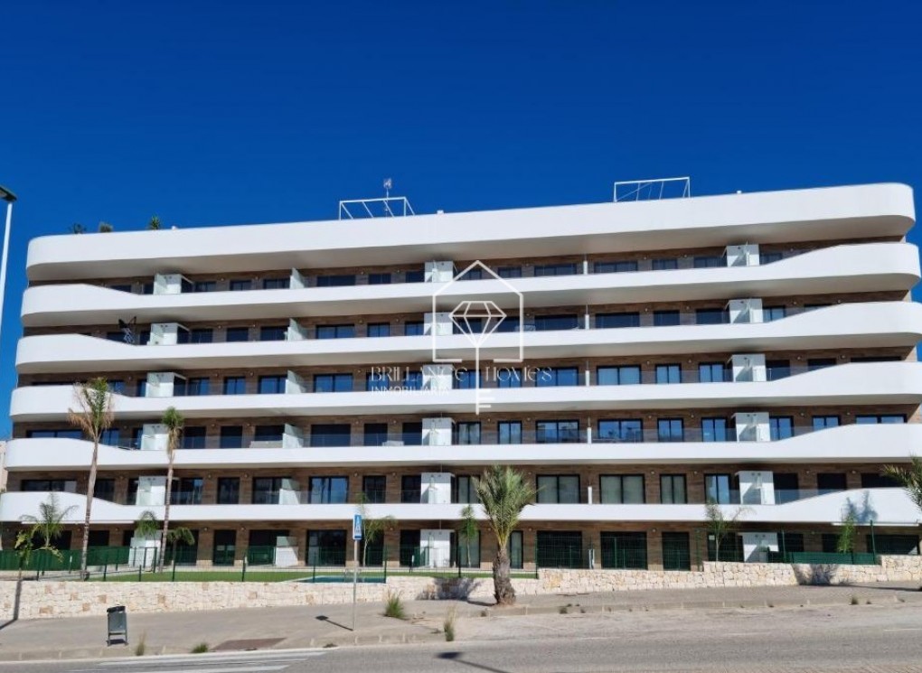 Segunda mano - Apartamento / piso - Los Arenales del Sol - Arenales