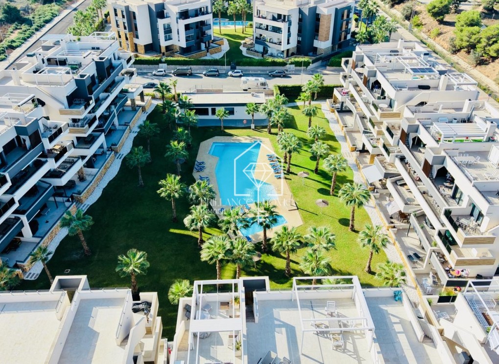 Segunda mano - Apartamento / piso - Orihuela Costa - Los Altos
