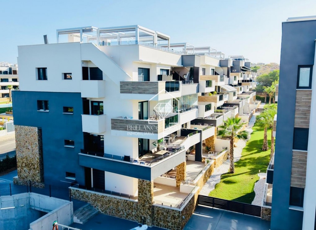Segunda mano - Apartamento / piso - Orihuela Costa - Los Altos