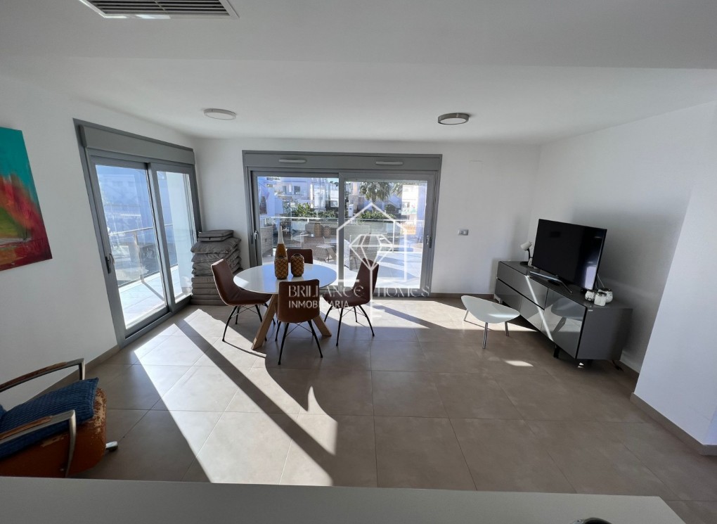 Segunda mano - Apartment flat - Orihuela - Vistabella Golf