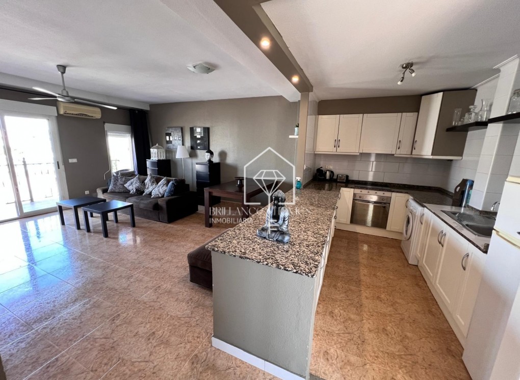 Segunda mano - Apartment flat - San Fulgencio