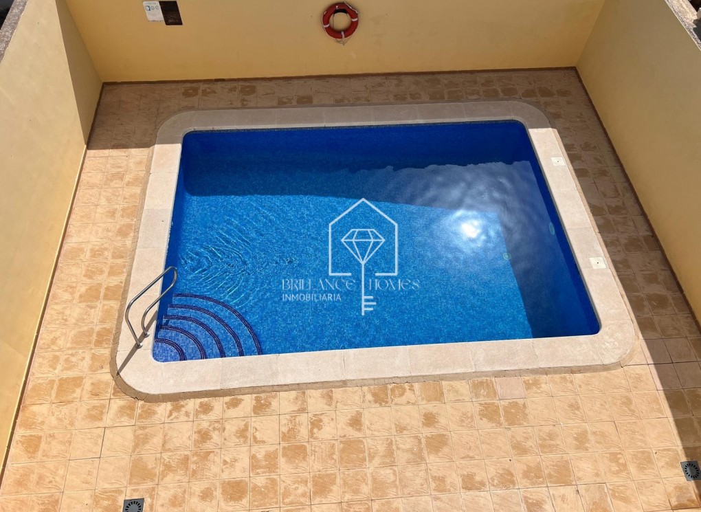 Segunda mano - Apartment flat - San Fulgencio