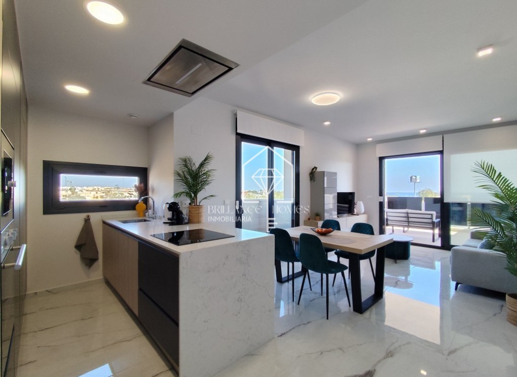Segunda mano - Apartment - Orihuela Costa