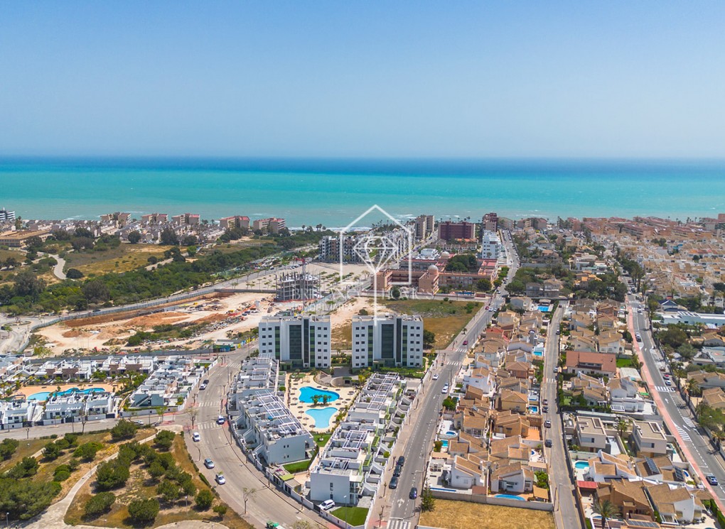 Segunda mano - Apartment - Pilar de la Horadada - Mil Palmeras