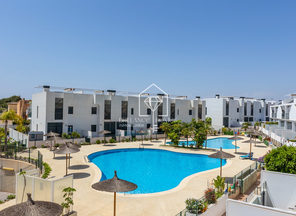 Segunda mano - Apartment - Pilar de la Horadada - Mil Palmeras