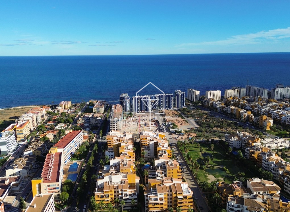 Segunda mano - Apartment - Punta Prima