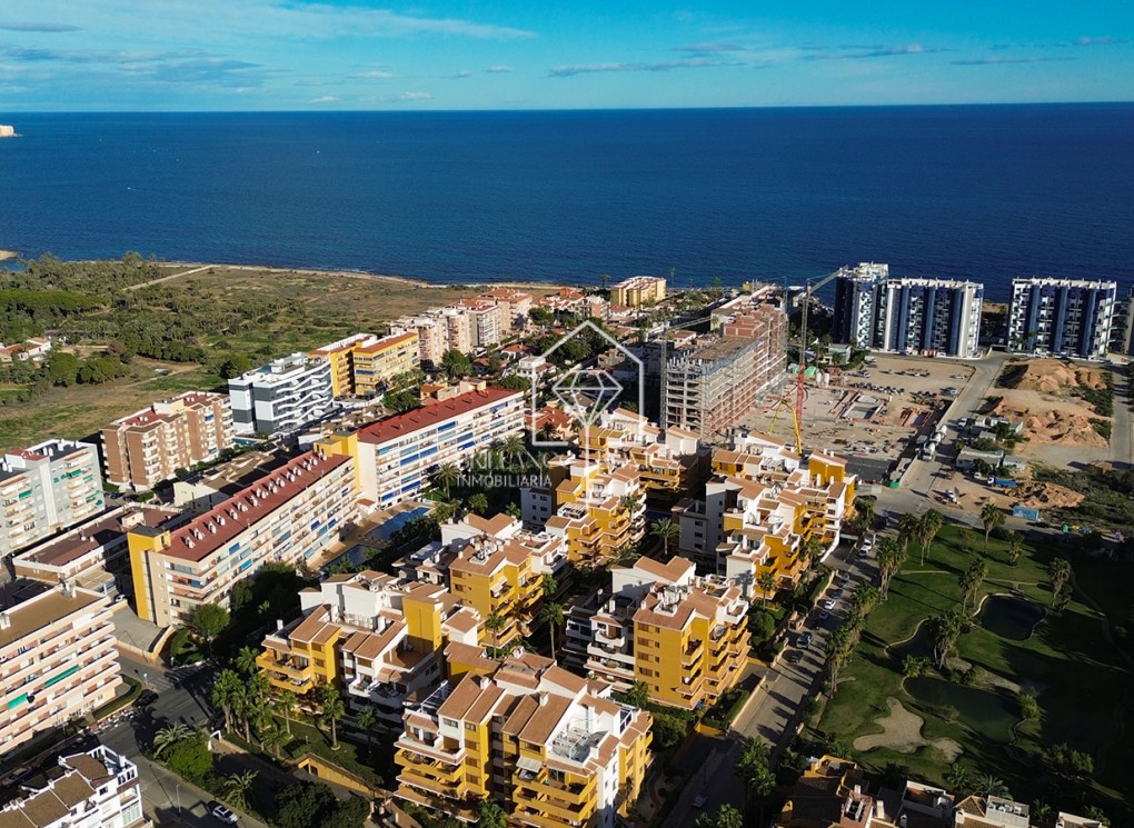 Segunda mano - Apartment - Punta Prima