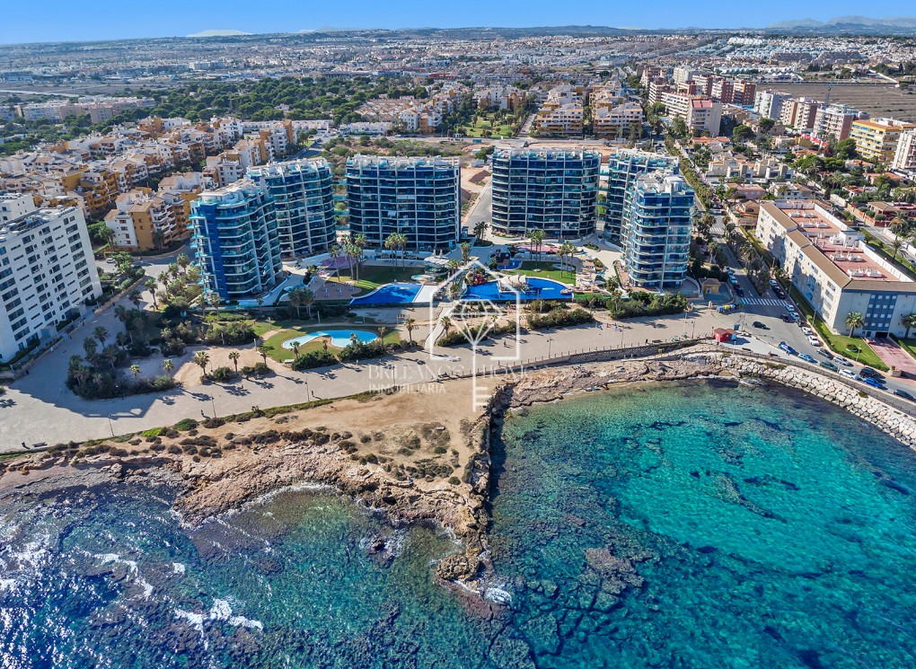 Segunda mano - Apartment - Torrevieja - Punta Prima