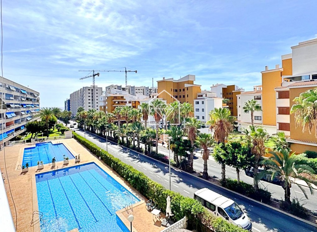 Segunda mano - Apartment - Torrevieja - Rocio del Mar