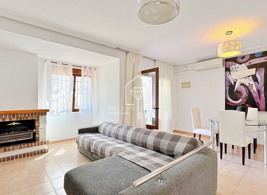 Segunda mano - Apartment - Torrevieja - Rocio del Mar