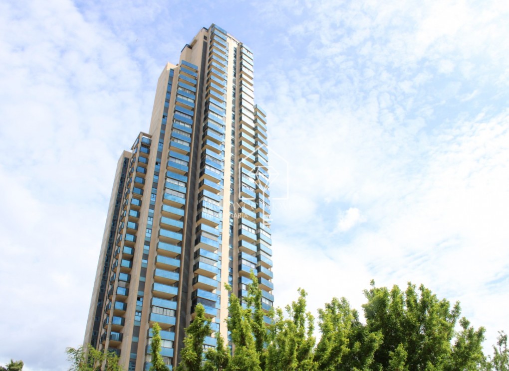 Segunda mano - Ático - Benidorm