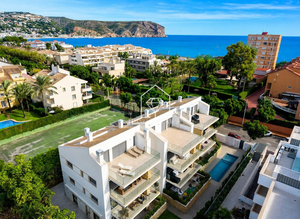 Segunda mano - Ático - Jávea - Montañar I