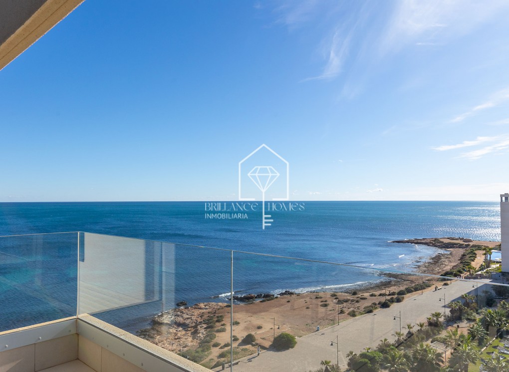 Segunda mano - Ático - Torrevieja - Punta Prima