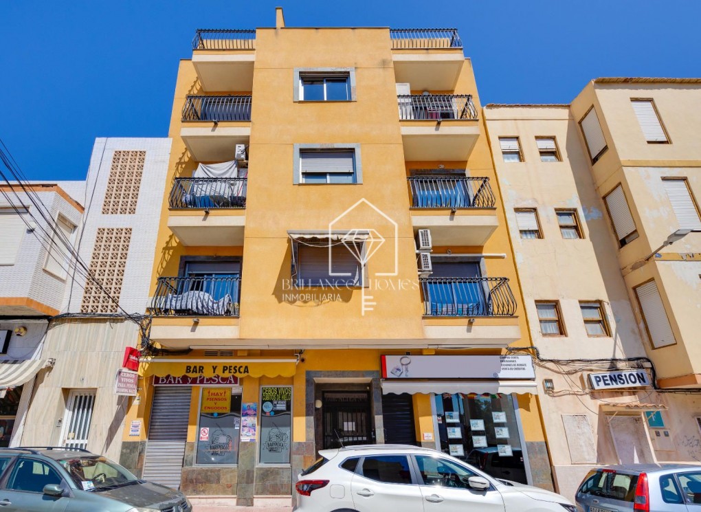 Segunda mano - Ático - Torrevieja