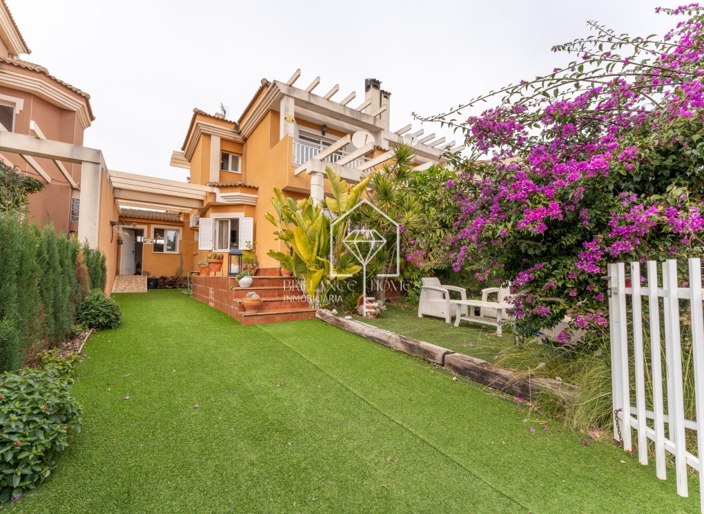 Segunda mano - Bungalow - Gran Alacant