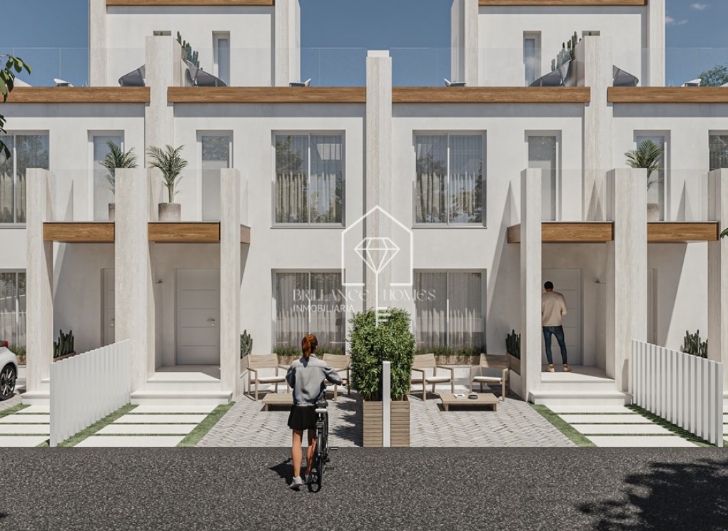 Segunda mano - Bungalow - Gran Alacant