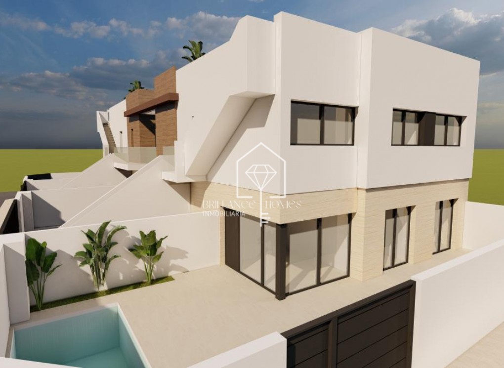 Segunda mano - Bungalow - San Pedro del Pinatar