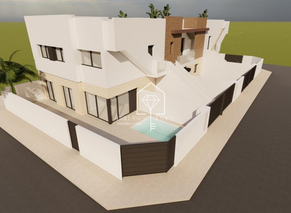 Segunda mano - Bungalow - San Pedro del Pinatar