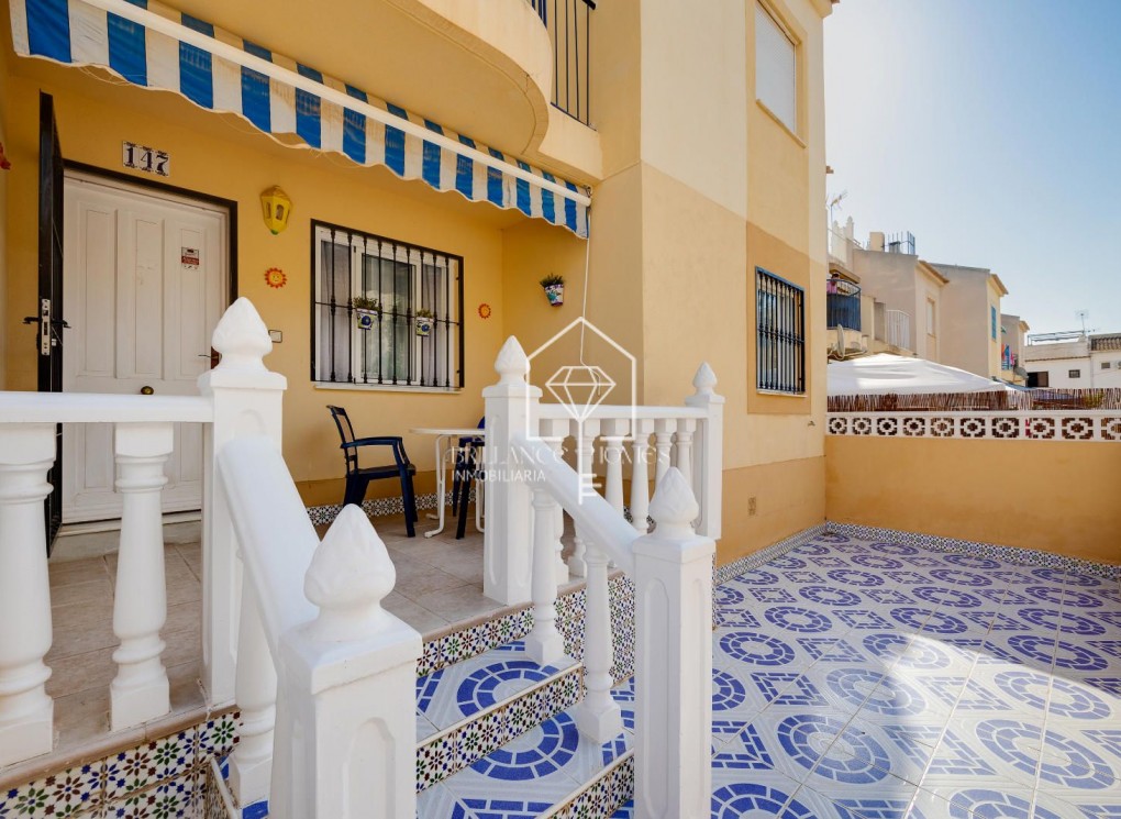 Segunda mano - Bungalows Planta Baja - Torrevieja - El chaparral