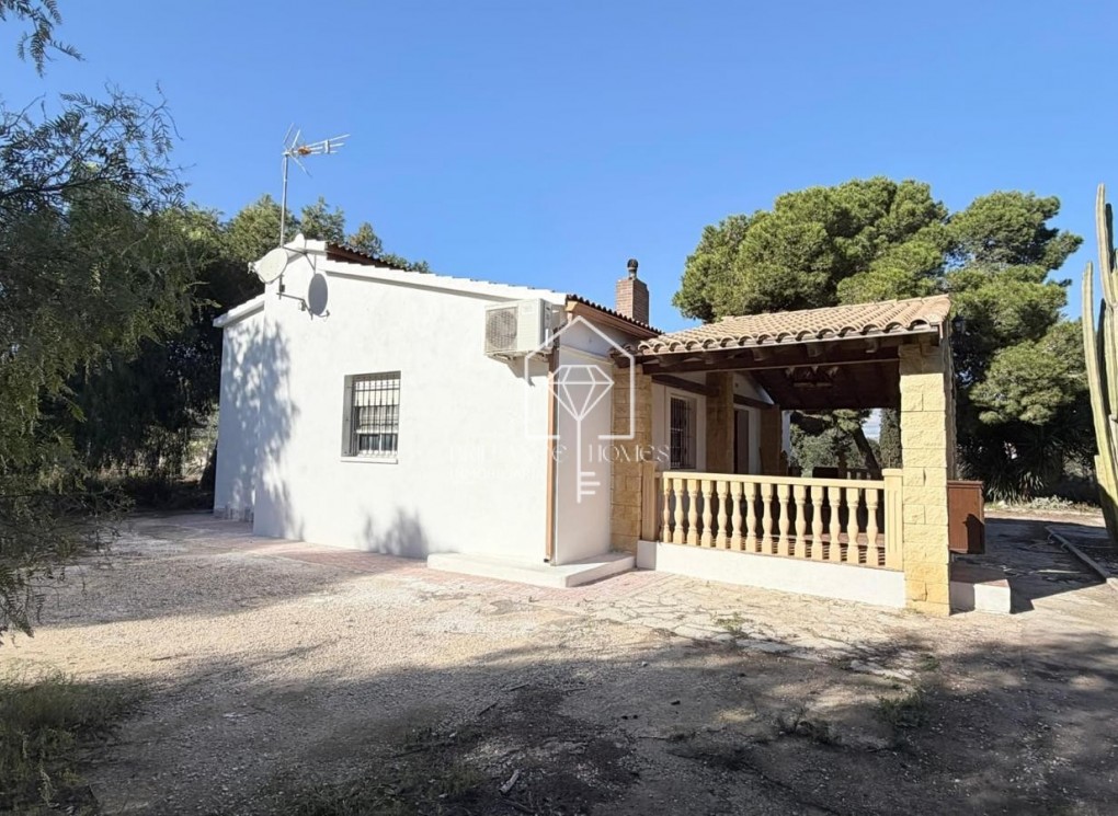 Segunda mano - Chalet - Altet