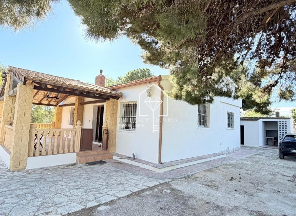 Segunda mano - Chalet - Altet