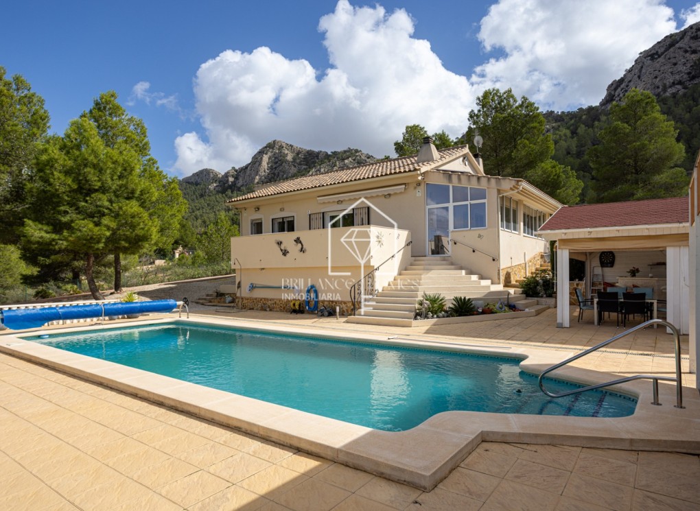 Segunda mano - Detached villa - La Zarza