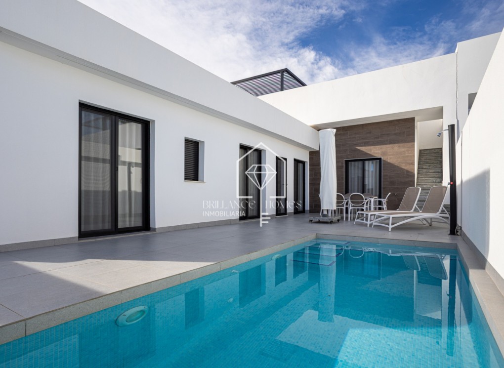 Segunda mano - Detached villa - Torre Pacheco - Roldán