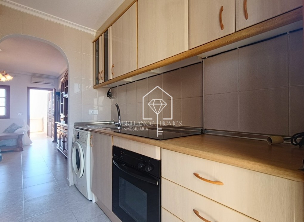 Segunda mano - Duplex Apartment - Torrevieja